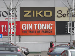 �������� ����� "Gin toni�", �. �����, "��������"