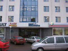 �������� ����� "Sam Solutions", �. �����, ��. ������������